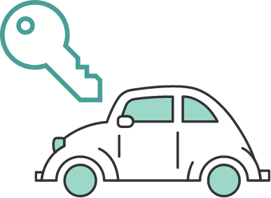 ご希望の場所にて納車※5