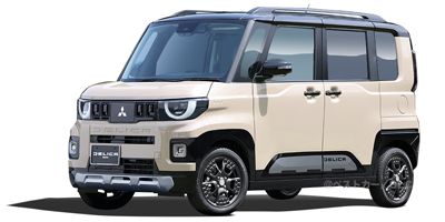 ミツビシ　デリカミニ