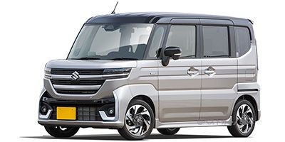 スズキ　スペーシアカスタム