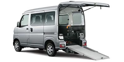 ダイハツ　ハイゼットスローパー