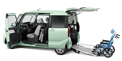 ダイハツ　タントスローパー