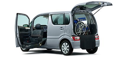 スズキ　ワゴンR　昇降シート車