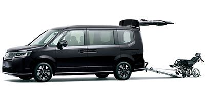 ホンダ　ステップワゴン　車いす仕様車