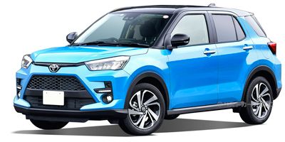 トヨタ　ライズ