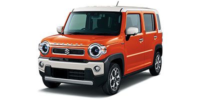 スズキ　ハスラー