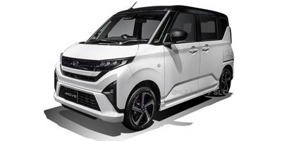 ダイハツ　ムーヴ