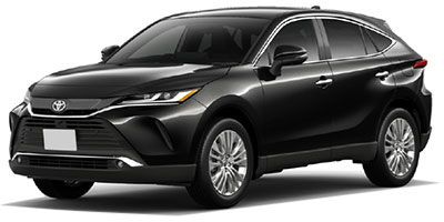 トヨタ　ハリアー