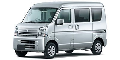 スズキ　エブリイバン