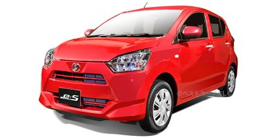 ダイハツ　ミライース