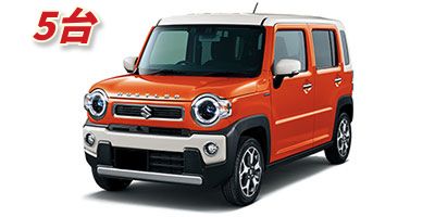 スズキ ハスラー