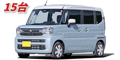 スズキ スペーシア