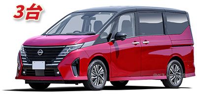 ニッサン セレナ