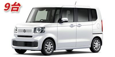 ホンダ N BOX