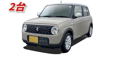 スズキ アルトラパン