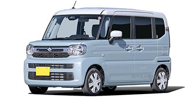 スズキ　スペーシア