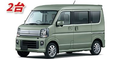 スズキ エブリイワゴン