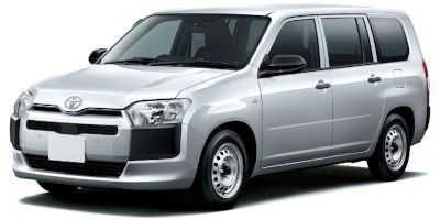 トヨタ　プロボックスバン