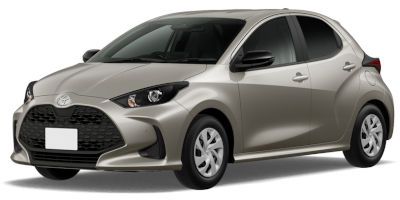 トヨタ　ヤリス