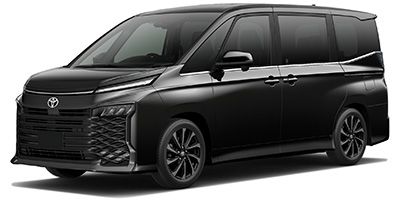 トヨタ　新型ヴォクシー　S-G