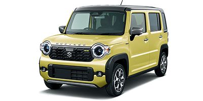 スズキ　新型ハスラー　 HYBRID G