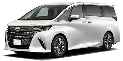 トヨタ　アルファード