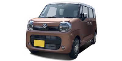 スズキ ワゴンRスマイル