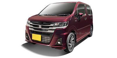 スズキ ワゴンR(訪問車両向き)