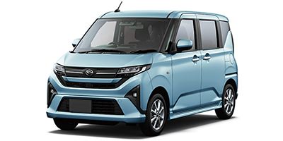 ダイハツ ムーヴ(送迎車両向き)