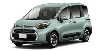 トヨタ シエンタ(送迎車両向き)