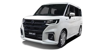 スズキ ソリオ(送迎車両向き)