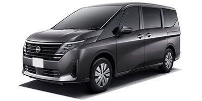 ニッサン セレナ(送迎車両向き)