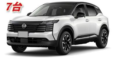 ニッサン キックス【日産オリジナルナビ取付パッケージ付】