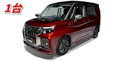 スズキ ソリオバンディット