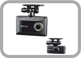 ドライブレコーダー(前方・後方)●