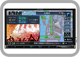 カーナビ●