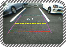 バックカメラ●