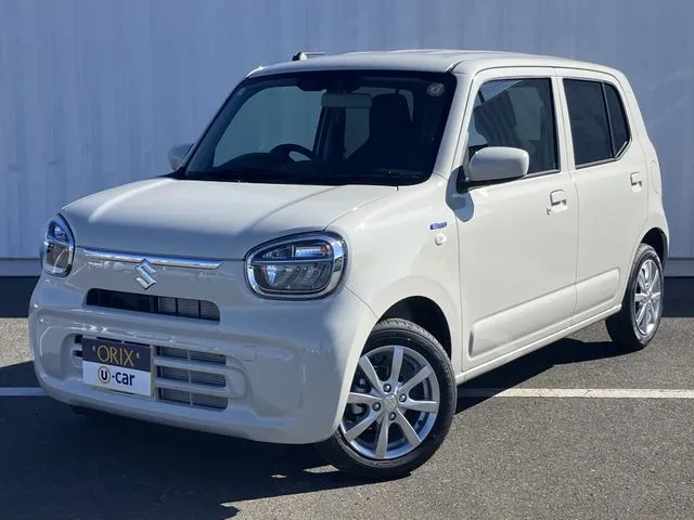 スズキ　アルト