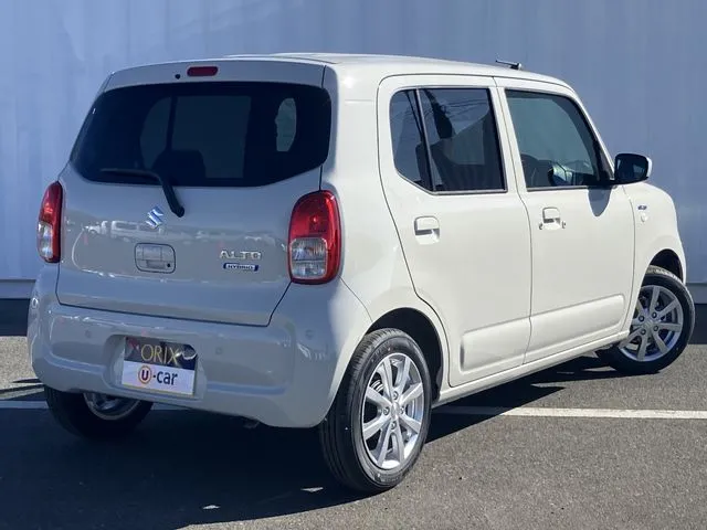スズキ　アルト
