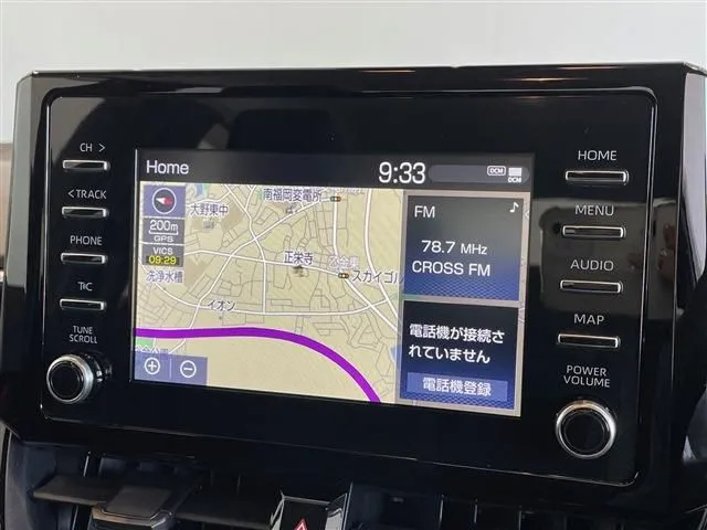 トヨタ　カローラ　セダン　ハイブリッド