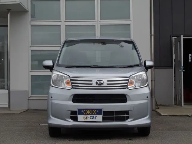 ムーヴ　４ＷＤ（ダイハツ）の車両写真