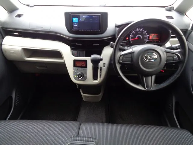 ムーヴ　４ＷＤ（ダイハツ）の車両写真