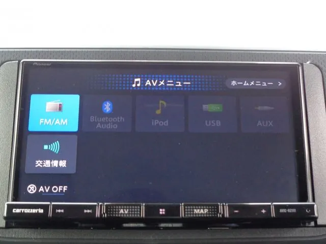 ムーヴ　４ＷＤ（ダイハツ）の車両写真