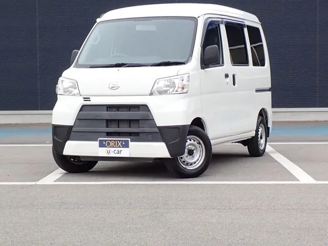 ハイゼットカーゴ（ダイハツ）｜オリックスU-carの中古車