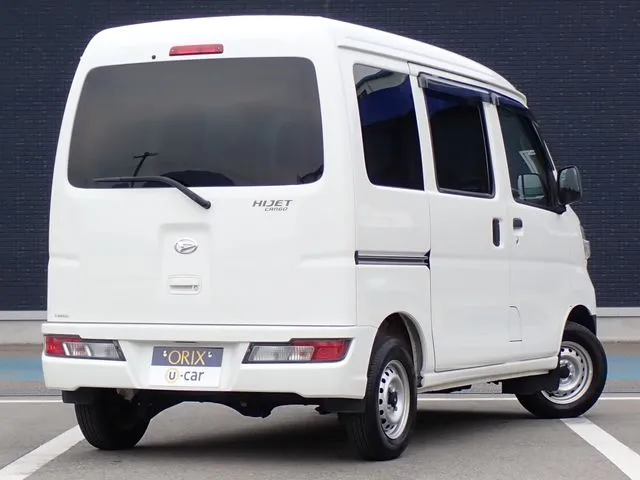 ダイハツ ハイゼットカーゴ