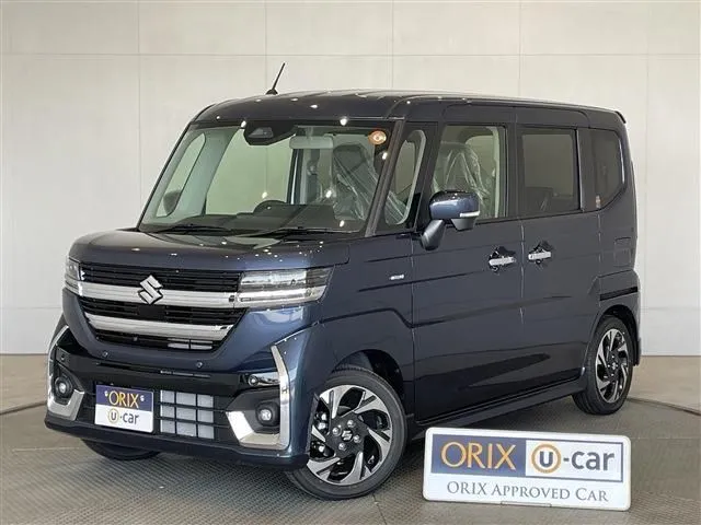 スペーシア　カスタム（スズキ）｜オリックスU-carの中古車