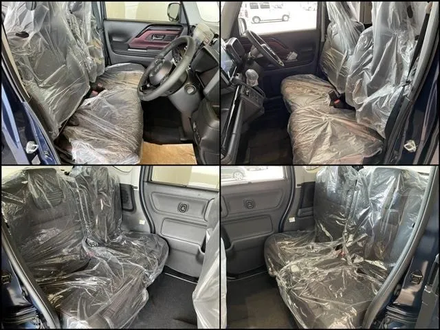 スペーシア　カスタム（スズキ）の車両写真