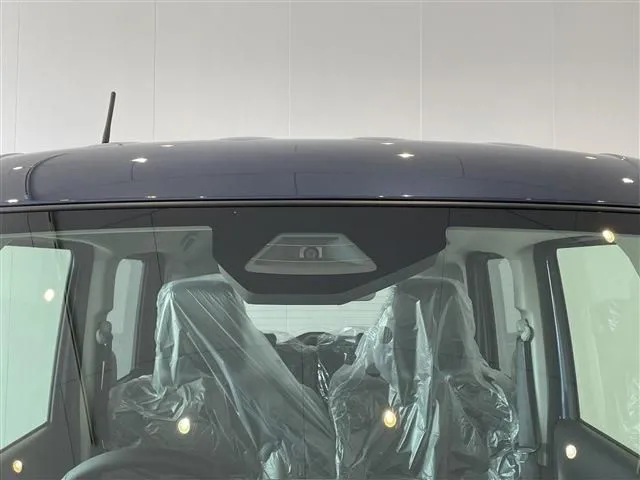 スペーシア　カスタム（スズキ）の車両写真