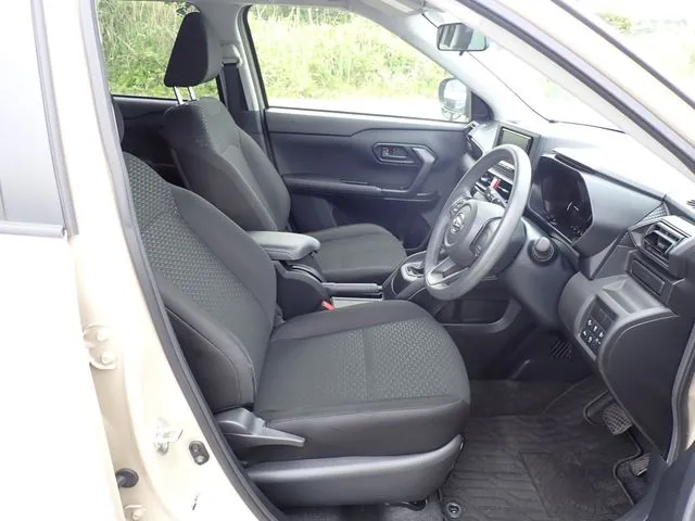 ロッキー（ダイハツ）の車両写真