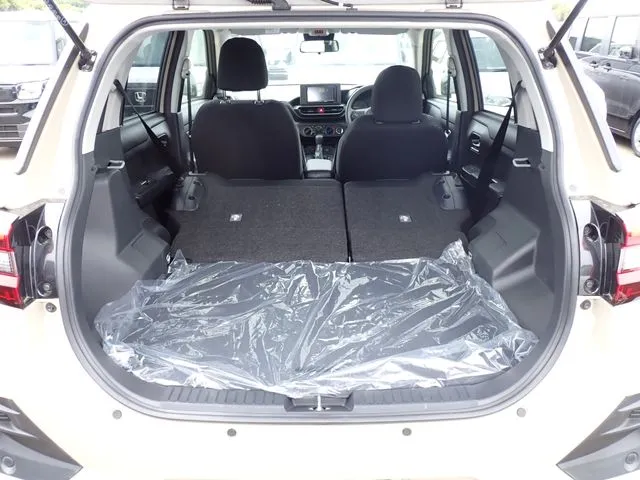 ロッキー（ダイハツ）の車両写真