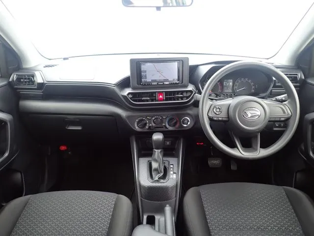 ロッキー（ダイハツ）の車両写真